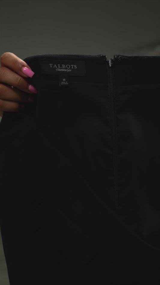 Talbots Skirt Size 16