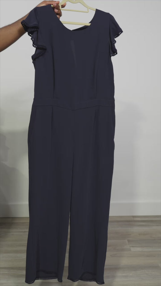 Ann Taylor Jumpsuit - Size 14