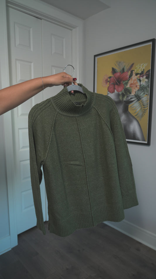 Ann Taylor Knit Top - Size XL