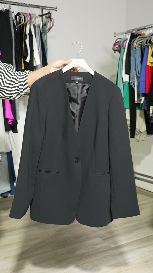 Talbots Blazer