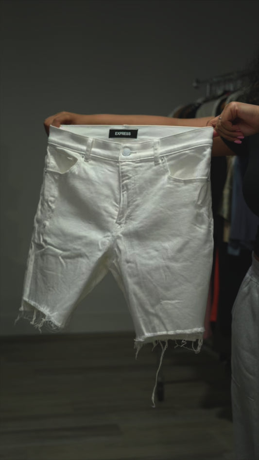 Express Shorts Size 10