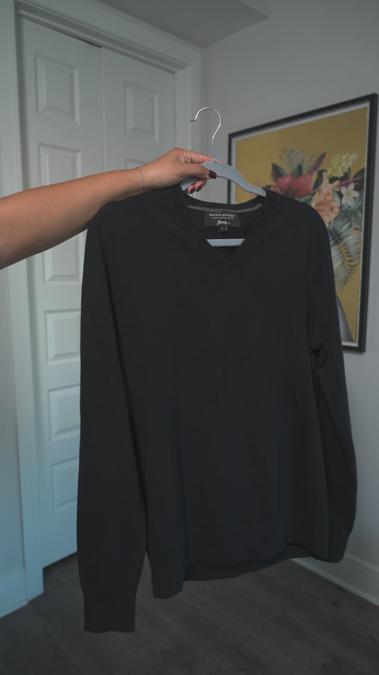 Banana Republic Wool Top - Size M