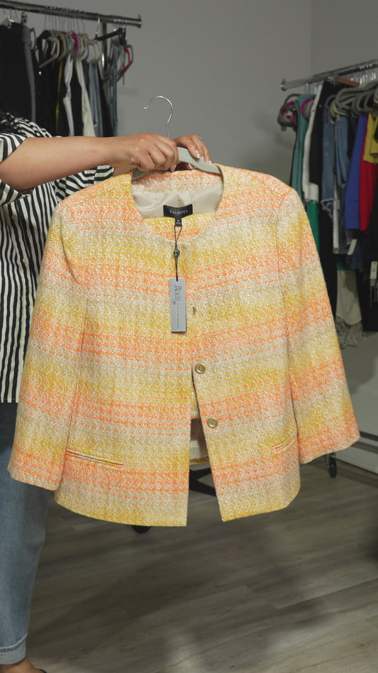 Talbots Skirt Suit
