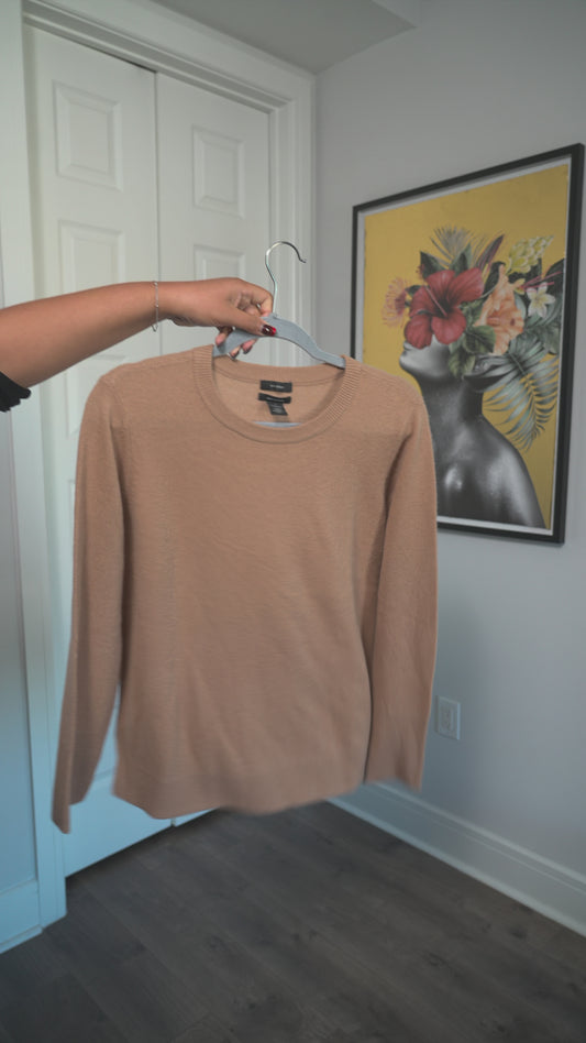 Halogen Cashmere Top - Size XL