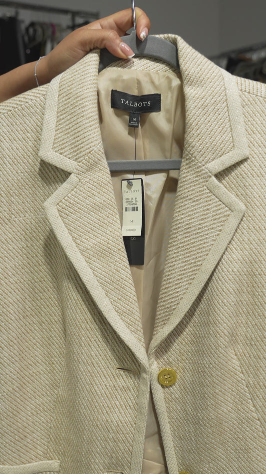 Talbots Blazer