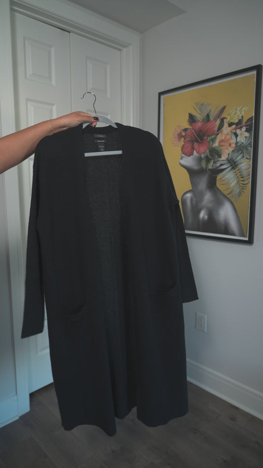 Halogen Cardigan - Size Large